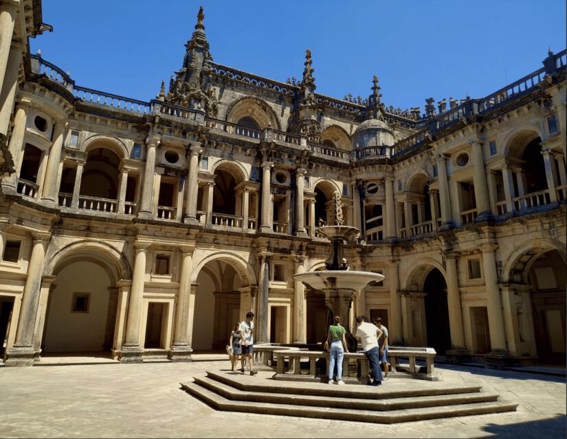 Tomar: Knight's Templar Castle and Convent of Christ Tour - Why This Tour Offers Great Value