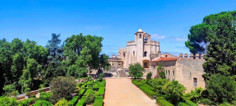 Tomar Private Walking Tour: Templars and Heritage - Who Will Love This Tour?