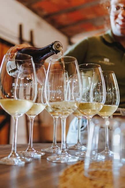 Tomar: Wine Tasting with Vinotherapy - The Itinerary: What to Expect Step-by-Step