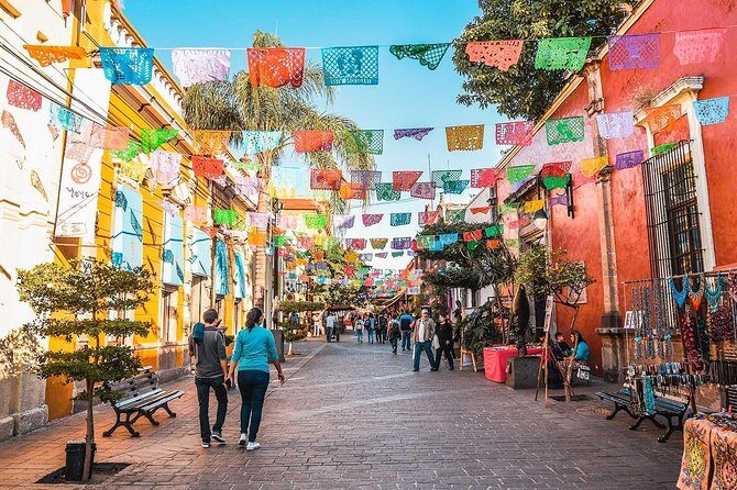 Tonalá and Tlaquepaque Tour: Private Mexican Pottery Experience - Final Thoughts