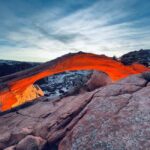 Tonalea: Guided Eggshell Arch Hike w/ Day or Sunset Options - The Journey: What You’ll Experience