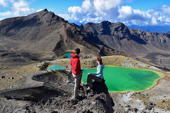 Tongariro Alpine Crossing One Way Shuttle from Ketetahi - FAQ