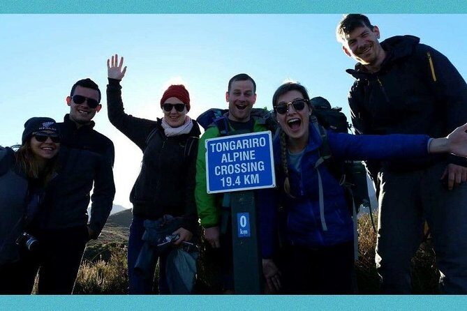 Tongariro Crossing Round trip transfer from Turangi - Final Thoughts
