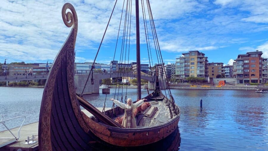 Tønsberg: Walk with a Viking - Guided Tour - Who Would Love This Tour?