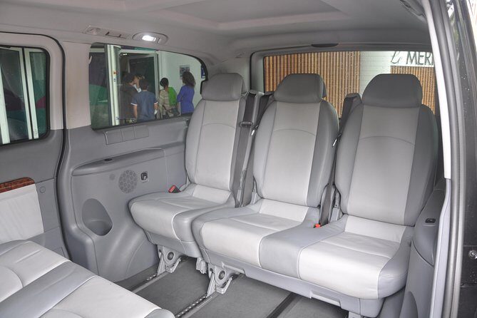 Tontouta Airport Transfer Roundtrip Tontouta-Noumea-Tontouta