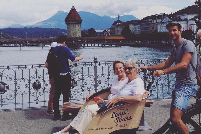Tony`s private city tour with picnic & chocolate degustation - Who This Tour Is Best For