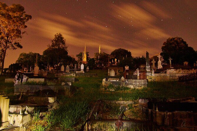 Toowong Cemetery Ghost Tour - The Original - Who Should Consider This Tour?