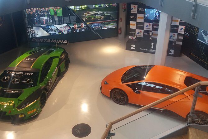 Top 3 Supercar Visit Lamborghini, Ferrari, Pagani from Venice - Who Will Love This Tour?
