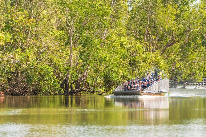 Top End Safari Camp Overnight Tour - What’s Included and What’s Not
