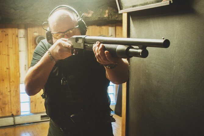 Top Entertainment in Vilnius: Try Real Guns - Who Should Consider This Tour?