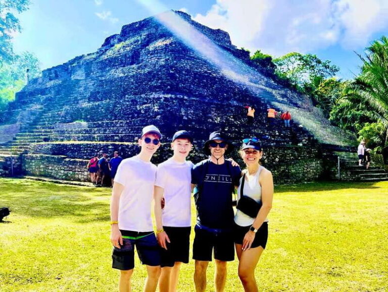 Top Experience: Bacalar & Chacchoben All-Inclusive From Costa Maya - A Deep Dive into the Experience