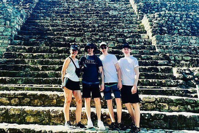 Top Experience : Chacchoben Mayan Ruins & Beach Club - Who Will Love This Experience?