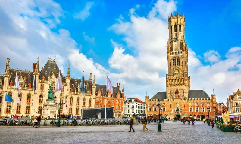 Top Highlights of Bruges from Zeebrugge Port - Practical Tips for Your Bruges Day Trip