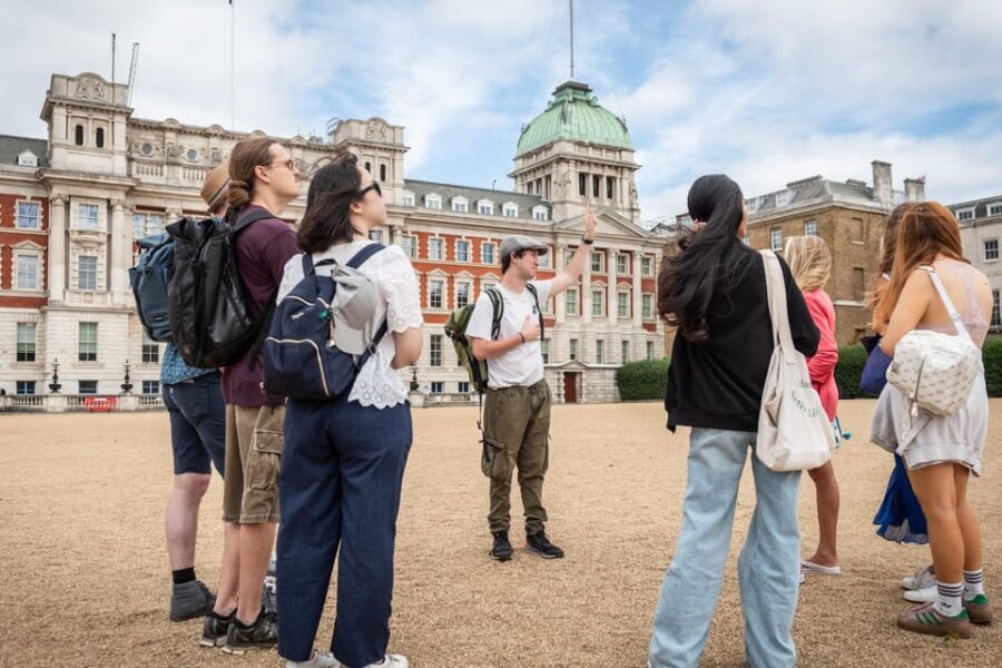 Top London Sights Tour - Christmas Day Special! - Exploring the Tour in Detail