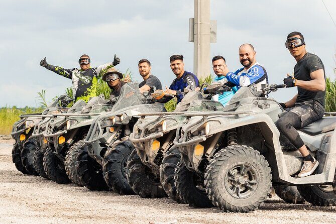 "Top Miami ATV Adventure  No Security Deposit Needed!" - The Sum Up
