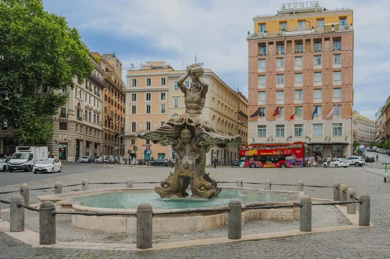 Top of Rome Experience: Shore Excursion from Civitavecchia - The Experience: More Than Just Sightseeing