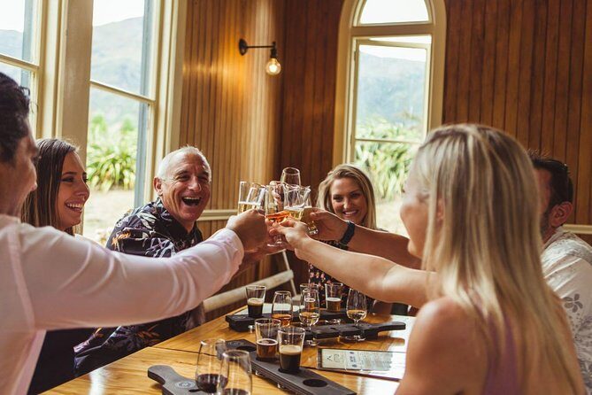 Top Rated Afternoon Wine & Beer Tour & Platters Included - Why This Tour Works Well
