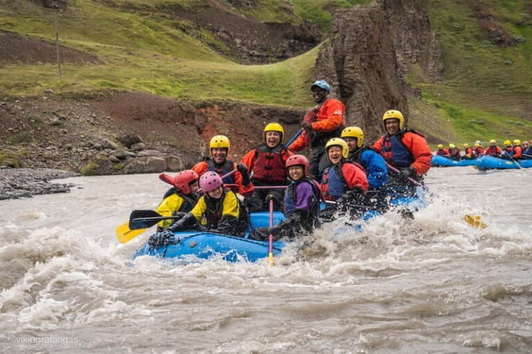 Top-Rated Family Adventure | Rafting in Drysuits - Who Will Love This Tour?