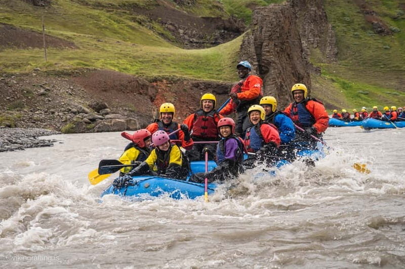 Top-Rated Family Adventure | Rafting in Drysuits - Who Will Love This Tour?