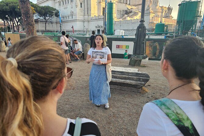Top Rome Attractions and Hidden Gems Walking Tour - The Practical Side: What to Expect