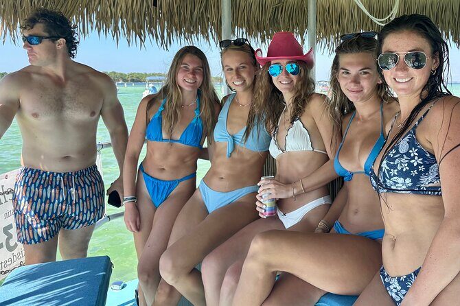 Top Shelf Tikis-Crab Island Adventure 3 hr - Why This Tour Offers Good Value