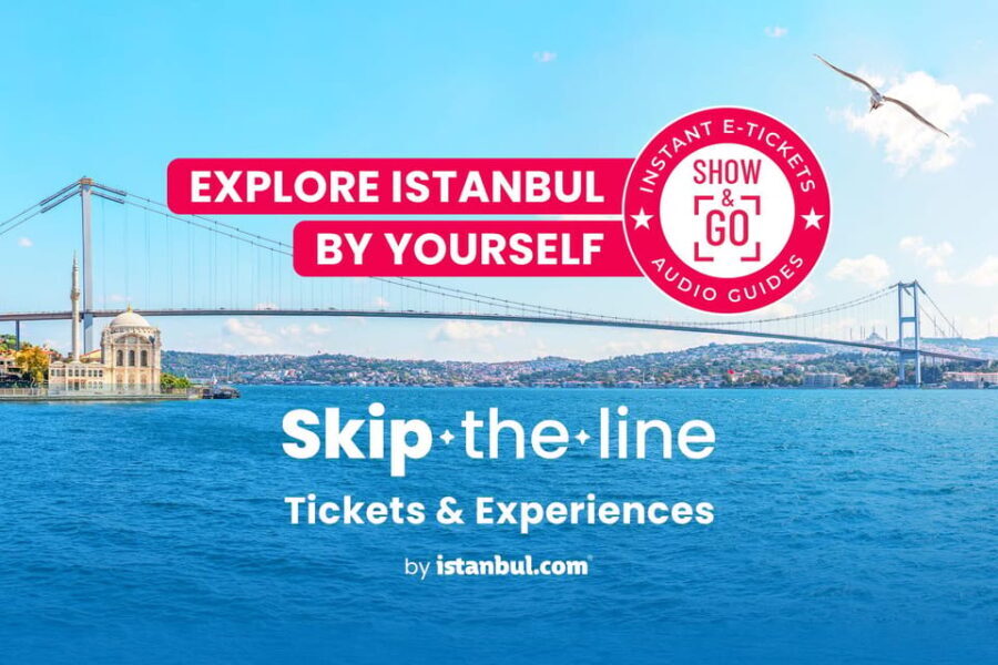 Topkapi Palace, Dolmabahce Palace, Hagia Sophia Combo Ticket - FAQs