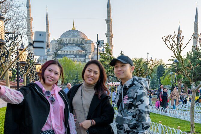 Topkapi Palace, Hagia Sophia, Hippodrome, Blue Mosque and Grand Bazaar Tour - Authentic Experiences and Value