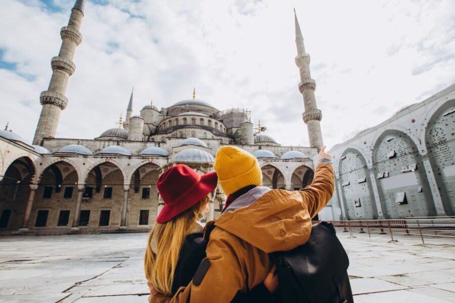 Topkapi Palace, Hagia Sophia, Hippodrome & Blue Mosque Tour - An In-Depth Look at the Istanbul Sightseeing Tour