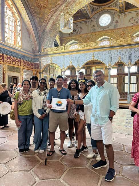 Topkapi Palace & Harem, Skip-the-Line SMALL GROUP - Why It Works: The Value for the Modern Traveler