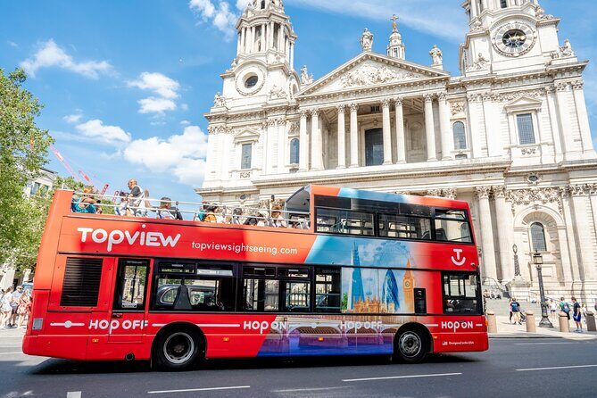 TopView® 24 Hr Hop on Hop off Bus Tour with River Cruise & Walks - Final Thoughts