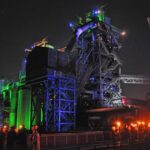 Torchlight tour of the old ironworks - A Detailed Look at the Torchlight Tour Experience