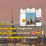 Torino: Digital Guide made by a Local for your walking tour - The Sum Up