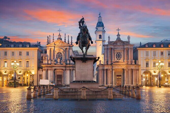 Torino Walking Tour with Audio and Written Guide by a Local - An In-Depth Look at the Turin Self-Guided Tour