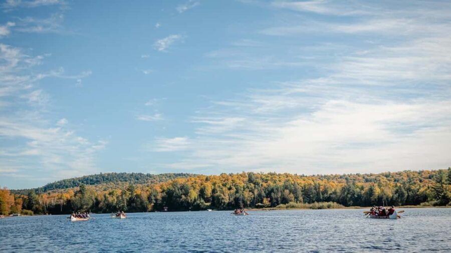Toronto: Algonquin Park and Ragged Falls Day Trip - The Sum Up