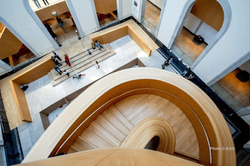 Toronto: Art Gallery of Ontario General Admission Ticket - An In-Depth Look at the Art Gallery of Ontario