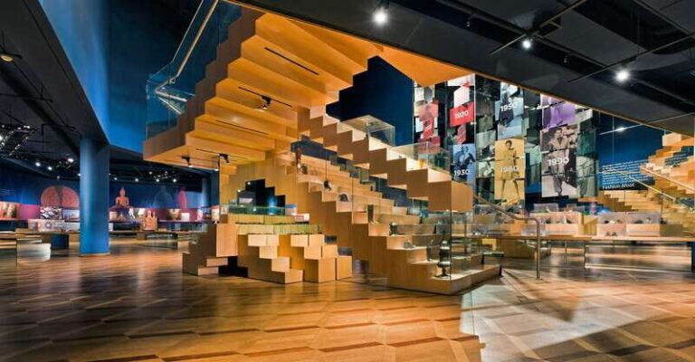 Toronto: Bata Shoe Museum Entrance Ticket - What to Expect During Your Visit