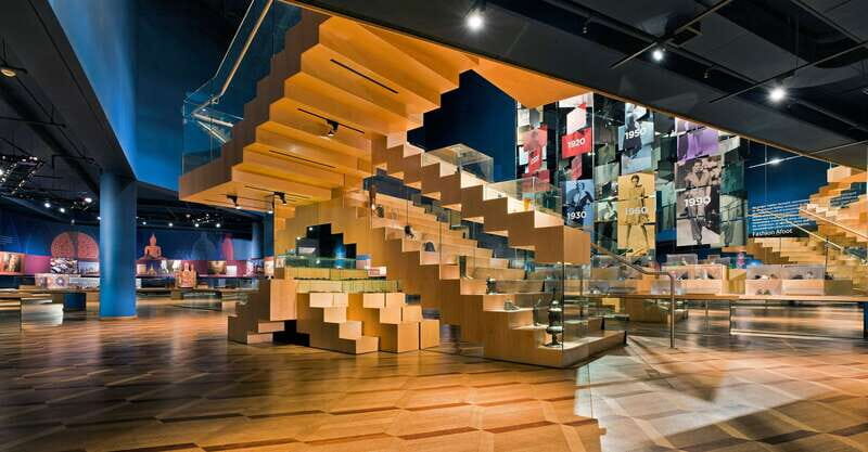 Toronto: Bata Shoe Museum Entrance Ticket - What to Expect During Your Visit