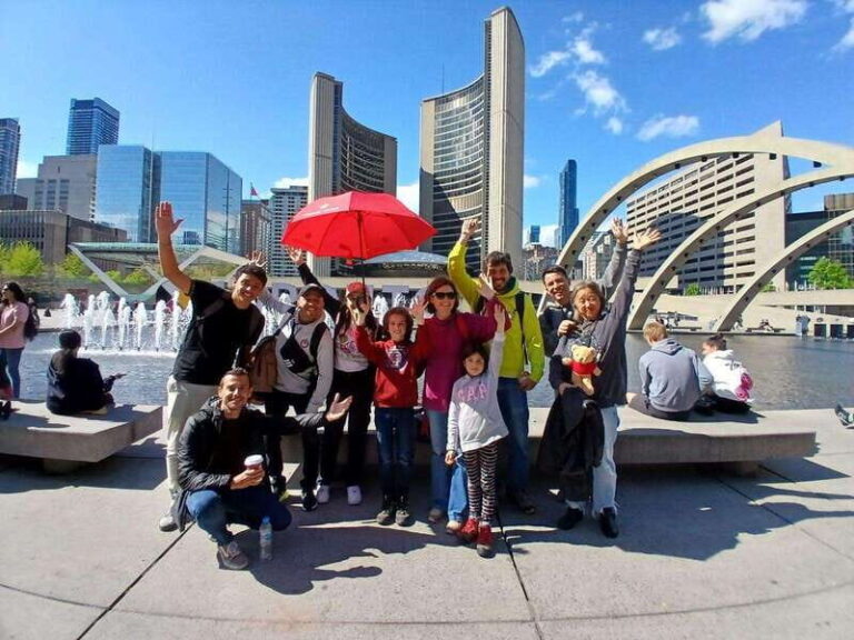 Toronto: City Highlights Walking Tour | 3-Hour - A Detailed Look at the Itinerary