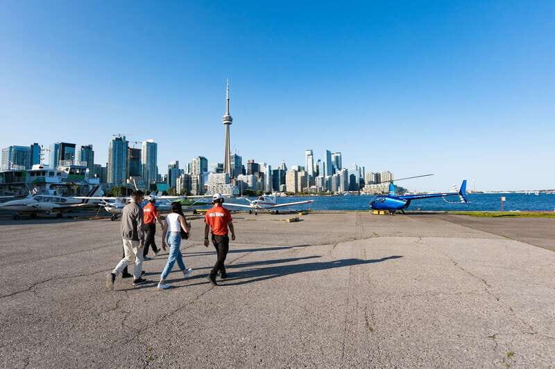 Toronto: City Sightseeing Helicopter Tour - Who is This Tour Best For?