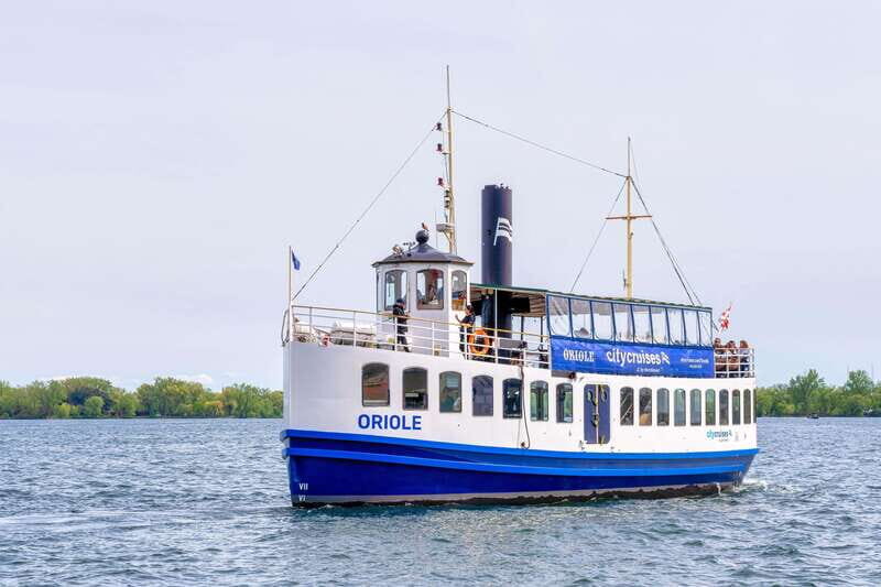 Toronto: City Views Harbor Cruise - Authentic Perspectives from Travelers