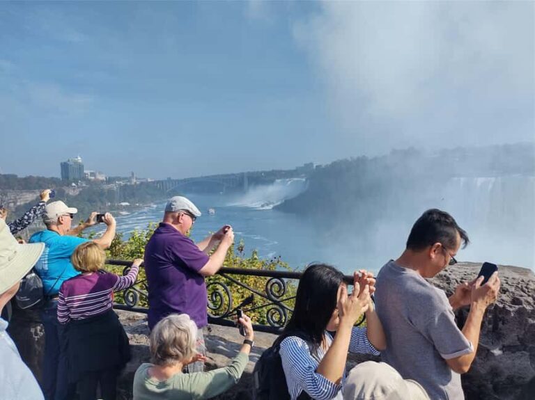 Toronto: Customized Private Trip to Niagara Falls - Why This Tour Offers Great Value