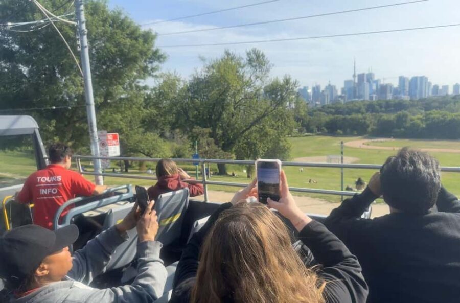 Toronto East Neighbourhoods Tour: Open Top Bus & Live Guide - A Deep Dive into the Toronto East Neighbourhoods Tour