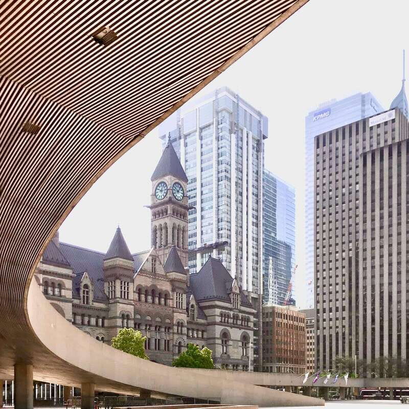 Toronto: Experience PATH - A 32km/24mile underground walkway - A Thorough Look at the Experience