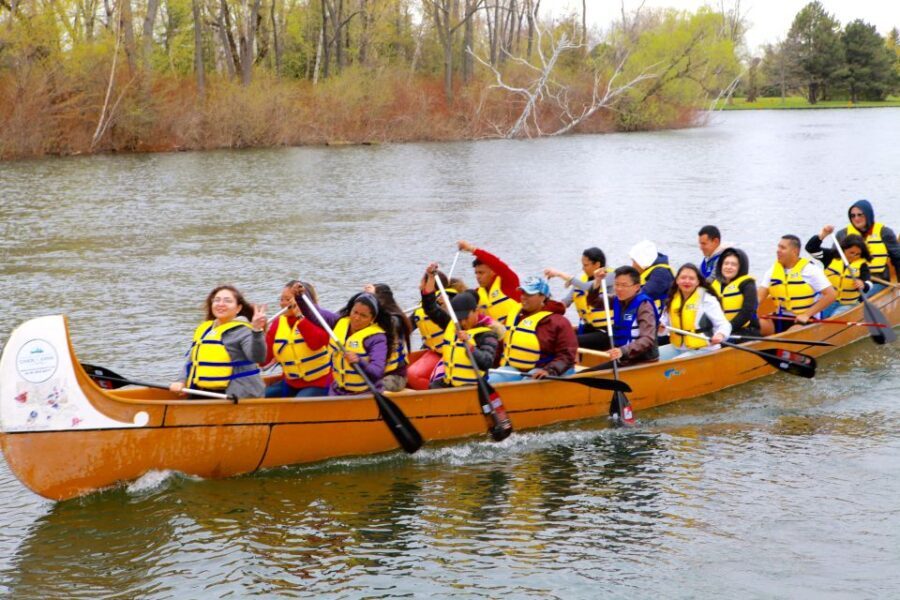Toronto: Fall Colours Canoe Tour of the Toronto Islands - Practical Details and Value