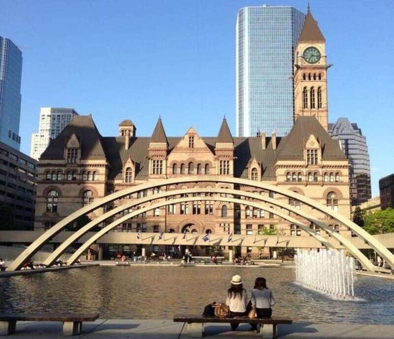 Toronto: Guided Walking Tour of Must-See Attractions - Authentic Neighborhoods and Genuine Insights