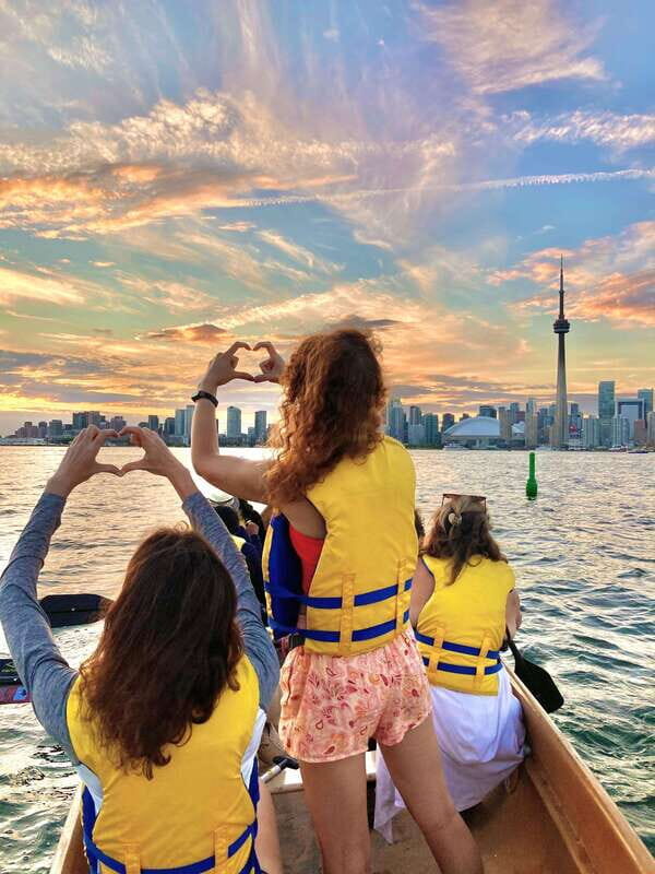 Toronto Islands: Sunset Canoe Tour - The Sum Up: Is the Toronto Islands Sunset Canoe Tour Worth It?