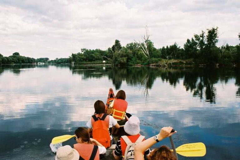Toronto Islands: Voyageur Canoe Tour - Who Will Love This Tour?