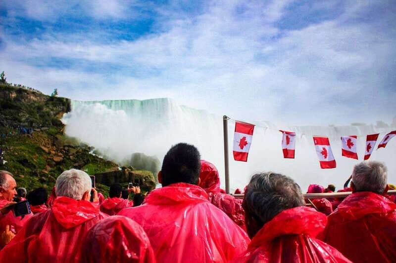 Toronto: Niagara Falls Day Tour with Hornblower Cruise - A Deep Dive into the Niagara Falls Day Tour Experience