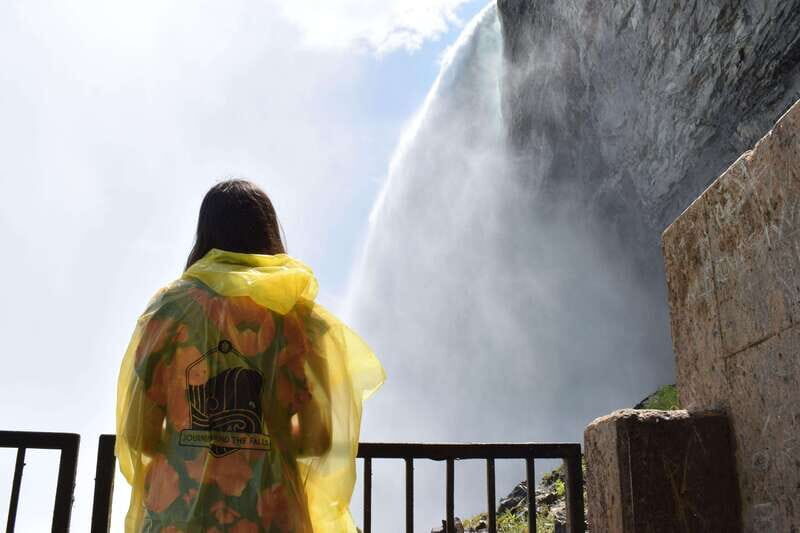 Toronto: Niagara Falls Guided Day Tour, Boat & Skylon Tower - The Transport and Group Size