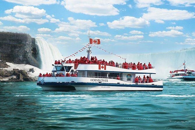 Toronto, Niagara Falls & Thousand Islands VIP 2Day Trip - Who Would Love This Tour?